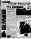 Wales on Sunday Sunday 24 September 1989 Page 85