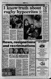 Wales on Sunday Sunday 15 October 1989 Page 5