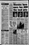 Wales on Sunday Sunday 15 October 1989 Page 8