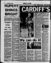 Wales on Sunday Sunday 15 October 1989 Page 48