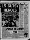 Wales on Sunday Sunday 15 October 1989 Page 49