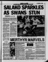 Wales on Sunday Sunday 15 October 1989 Page 53