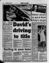 Wales on Sunday Sunday 15 October 1989 Page 58