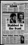 Wales on Sunday Sunday 29 October 1989 Page 8
