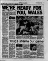 Wales on Sunday Sunday 29 October 1989 Page 51