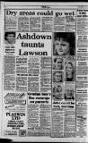 Wales on Sunday Sunday 05 November 1989 Page 4