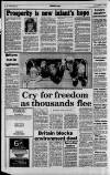 Wales on Sunday Sunday 05 November 1989 Page 6