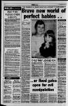 Wales on Sunday Sunday 05 November 1989 Page 8