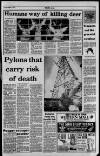 Wales on Sunday Sunday 05 November 1989 Page 21