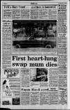 Wales on Sunday Sunday 12 November 1989 Page 4