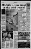 Wales on Sunday Sunday 12 November 1989 Page 19