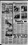 Wales on Sunday Sunday 12 November 1989 Page 20