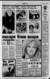 Wales on Sunday Sunday 12 November 1989 Page 21