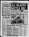 Wales on Sunday Sunday 12 November 1989 Page 54