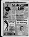 Wales on Sunday Sunday 12 November 1989 Page 58