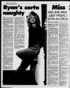 Wales on Sunday Sunday 12 November 1989 Page 70