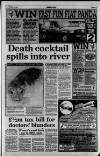 Wales on Sunday Sunday 19 November 1989 Page 5