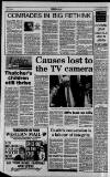 Wales on Sunday Sunday 26 November 1989 Page 10