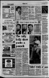 Wales on Sunday Sunday 26 November 1989 Page 12
