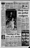 Wales on Sunday Sunday 10 December 1989 Page 3