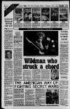 Wales on Sunday Sunday 10 December 1989 Page 14