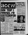 Wales on Sunday Sunday 10 December 1989 Page 37