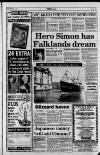 Wales on Sunday Sunday 17 December 1989 Page 3