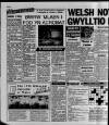 Wales on Sunday Sunday 17 December 1989 Page 34