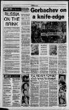 Wales on Sunday Sunday 24 December 1989 Page 8