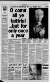 Wales on Sunday Sunday 24 December 1989 Page 12