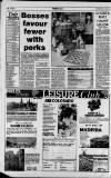 Wales on Sunday Sunday 24 December 1989 Page 20