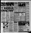 Wales on Sunday Sunday 24 December 1989 Page 29