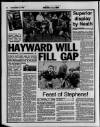 Wales on Sunday Sunday 24 December 1989 Page 36