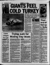 Wales on Sunday Sunday 31 December 1989 Page 36