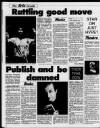 Wales on Sunday Sunday 31 December 1989 Page 70