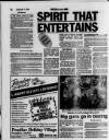 Wales on Sunday Sunday 07 January 1990 Page 58