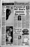 Wales on Sunday Sunday 14 January 1990 Page 5