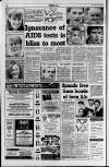 Wales on Sunday Sunday 14 January 1990 Page 14