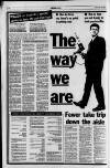 Wales on Sunday Sunday 28 January 1990 Page 18