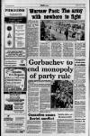Wales on Sunday Sunday 04 February 1990 Page 6