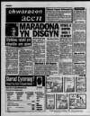 Wales on Sunday Sunday 01 April 1990 Page 38