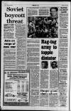 Wales on Sunday Sunday 15 April 1990 Page 6