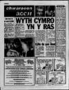 Wales on Sunday Sunday 15 April 1990 Page 38