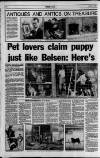 Wales on Sunday Sunday 22 April 1990 Page 18