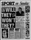 Wales on Sunday Sunday 22 April 1990 Page 41