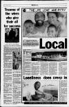 Wales on Sunday Sunday 29 July 1990 Page 14