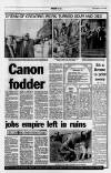 Wales on Sunday Sunday 02 September 1990 Page 15