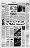 Wales on Sunday Sunday 21 October 1990 Page 4