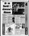 Wales on Sunday Sunday 21 October 1990 Page 30