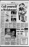 Wales on Sunday Sunday 23 December 1990 Page 3